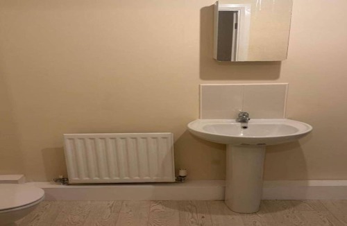 Manchester Apartment | Standard Double Room