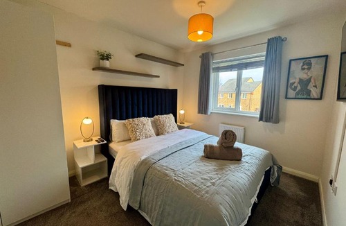 Belle Vue House | StayVa MCR -Stylish 3Bdr by Etihad and Co-op Live