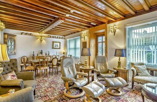 Gayle House | Steppe Haugh
