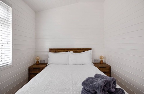 Uppermill Ski Chalet | Stepping Stones