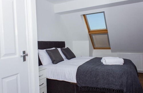 Corby Apartment | Still Haven - a cosy haven for peace and rest