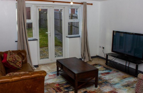 Corby Apartment | Still Haven - a cosy haven for peace and rest