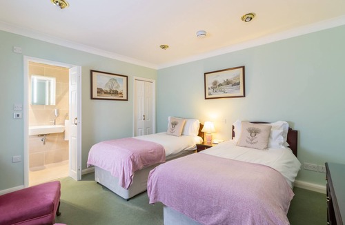 Helmsley Bed & Breakfast | Stilworth House