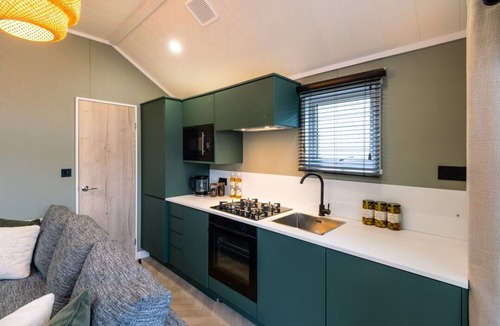 Carlton-in-Cleveland Cabin | Stokesley (Pet), Great Ayton