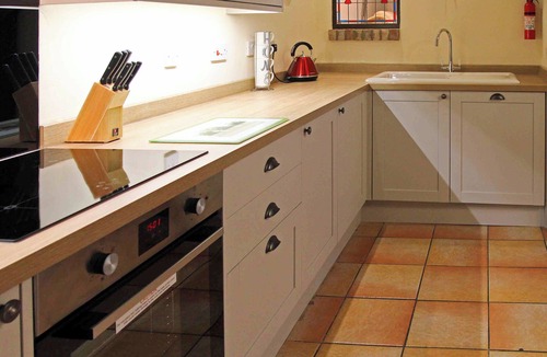 Middleham Cottage | Stonecroft is a traditional, 18th-century stone cottage.