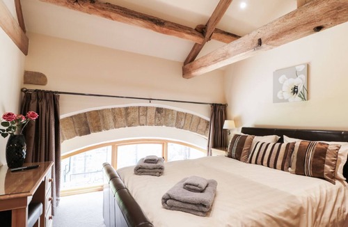 Midhopestones Cottage | Stoneycroft Barn