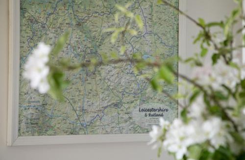 East Norton House | Strawberry Lodge