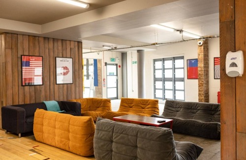 Deptford Apartment | Student Only, Silver Studio At McMillan Residence