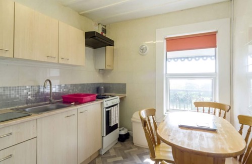 Skegness Apartment | Stunning 2 Bedroom flat with balcony and Seaview
