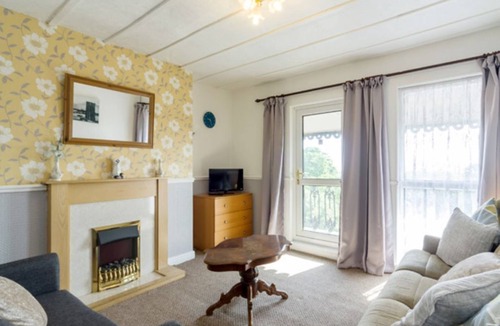 Skegness Apartment | Stunning 2 Bedroom flat with balcony and Seaview