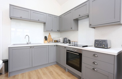 Hambleton Cottage | Stunning Coach House with two bedrooms and parking