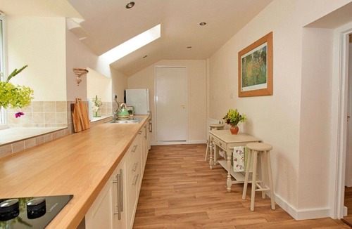Hallington House | Stunning villa for 4 people with WIFI, TV and pets allowed
