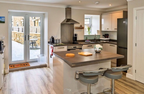 Middleton in Teesdale House | Stunning villa for 6 people with WIFI and pets allowed