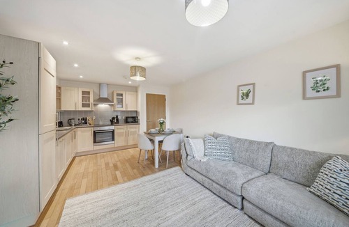 West Bridgford Apartment | Stylish 2-Bed Apartment in West Bridgford, Nottingham