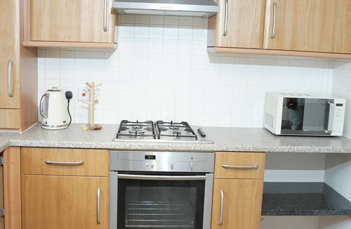 Alvaston Apartment | Stylish 2 Bed Derby Flat