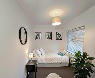 Fairfield Apartment | Stylish 2bdr Apartment East Croydon Gatwick Sleeps 6