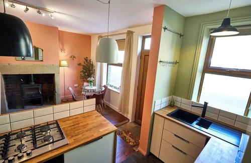 Wadsworth House | Stylish 2BR Home | Central Hebden Bridge Escape