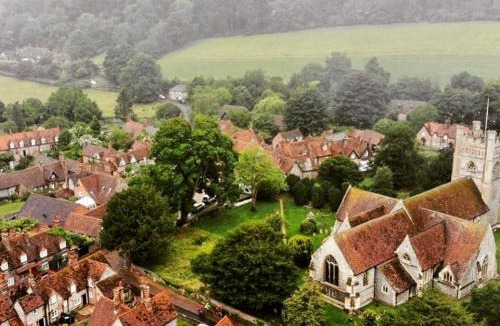 Hambleden Apartment | Stylish Apartment in Hambleden Village