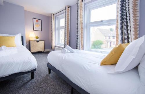 Ely House | Stylish central location 3 bedroom house