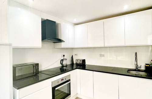 Marylebone Apartment | Stylish Central London 1 Bedroom Flat, 2mins from Marylebone Station