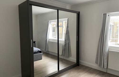 Marylebone Apartment | Stylish Central London 1 Bedroom Flat, 2mins from Marylebone Station