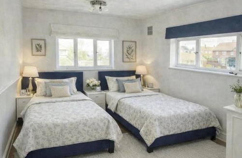 Louth House | Stylish & Comfortable Home in the Heart of Louth