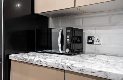 Northern Quarter Apartment | Stylish Modern Apt in Central Manchester City Centre