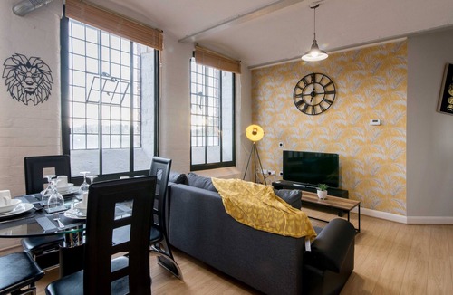 Derby Apartment | Sublime Stays Derby Millhouse, - 2 Bed Apartment