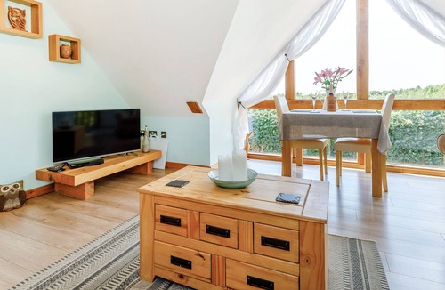 Arnold Cottage | SUNSET VIEW, pet friendly, country holiday cottage in Brandesburton
