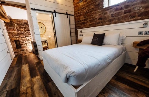 Clitheroe Bed & Breakfast | Super king or twin room with en-suite