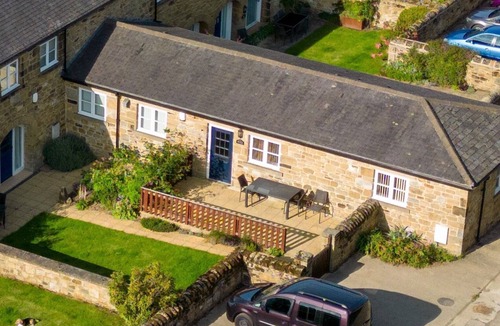 Cramlington Cottage | Swallow Cottage - Accessible cottage with wetroom, dog friendly, working farm