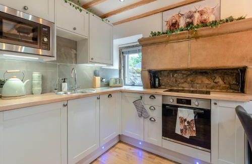 Bonsall House | Sycamore Cottage