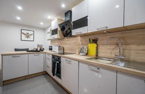Bootham Apartment | Sycamore Place - 1 - sleeps 3 guests in 1 bedroom