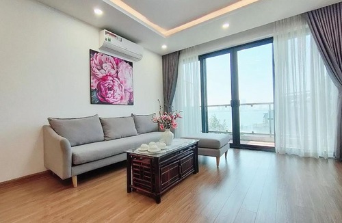 Quang An Apartment | Tài Tâm Grand Spring Suites West Lake - Xuan Dieu