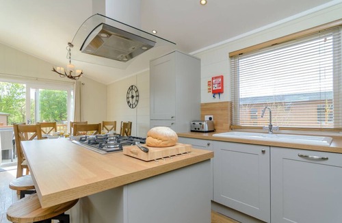 Fotheringhay Cabin | The Alwalton (Pet), Wansford