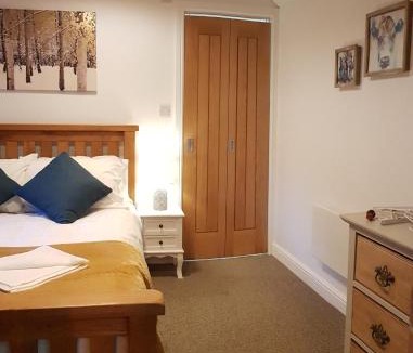 Newborough House | The Annexe