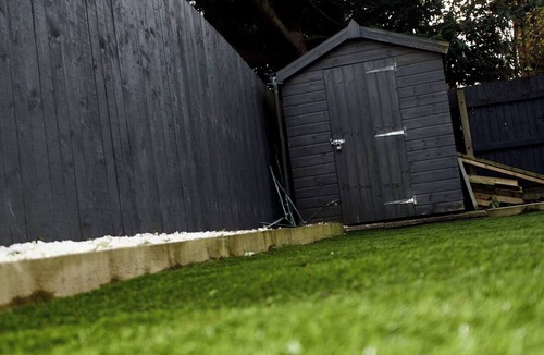 Liverpool House | The Bank - Real Liverpool Living - 3 Beds, Garden & Free Parking