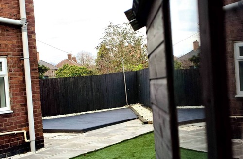 Liverpool House | The Bank - Real Liverpool Living - 3 Beds, Garden & Free Parking