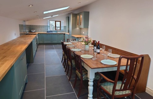 Yockenthwaite House | The Barn at Amelia's Kitchen Retreat