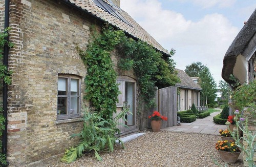 Wicken Cottage | The Barn at Butts Farm