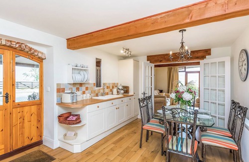 Stainton le Vale Cottage | The Barn Cottage - UK51885