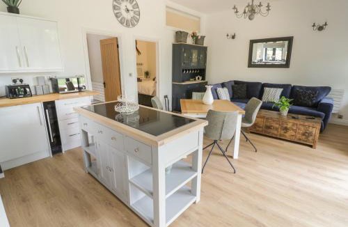 Weston under Penyard House | The Barn
