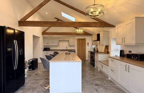 Fourstones Near Bentham Cottage | THE BARN, pet friendly, character holiday cottage in Settle