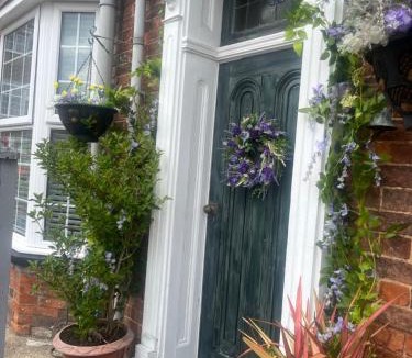 Burgh le Marsh House | The Bays