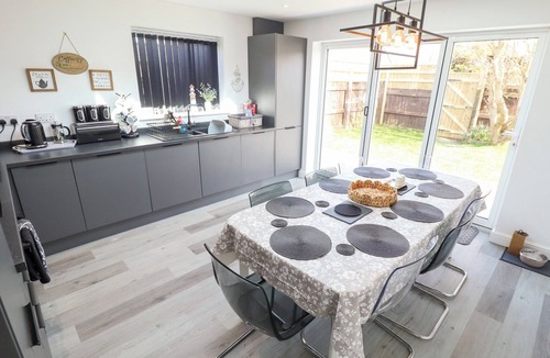 Mablethorpe and Sutton Cottage | The Beach Haven