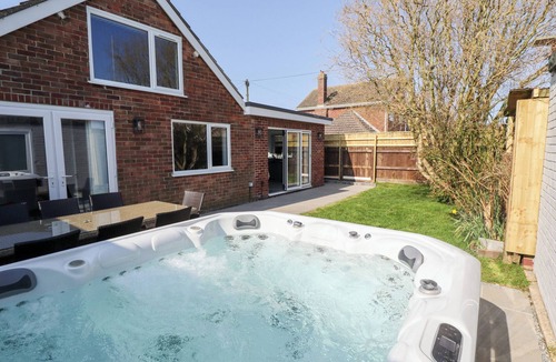 Mablethorpe and Sutton Cottage | The Beach Haven