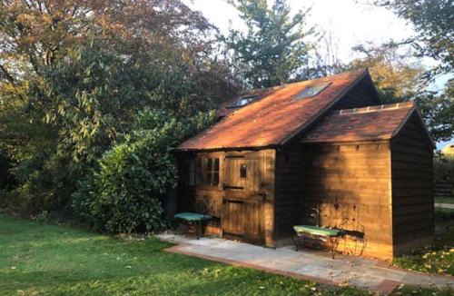 Cuddesdon Apartment | The Bike Shed, Near Brill