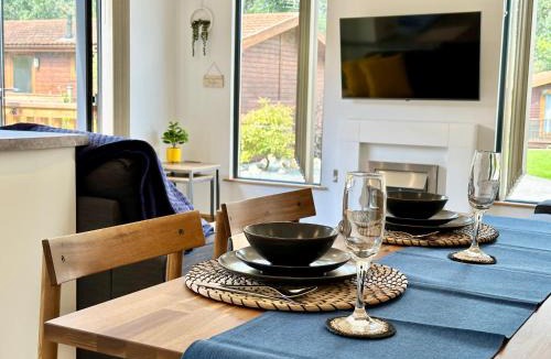 Fangfoss House | The Birches with Hot Tub