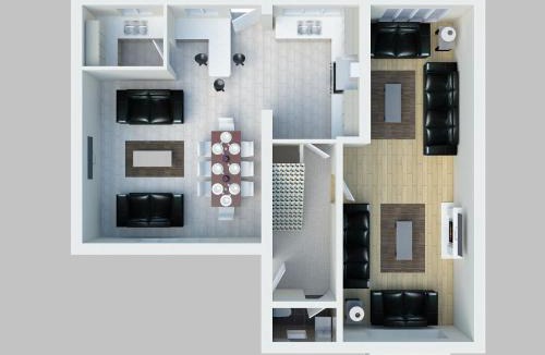 Offerton Villa | The Bluestone Villa