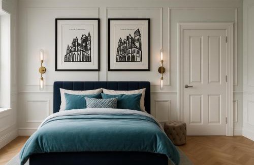 Cambridge City Centre House | The Bridge York